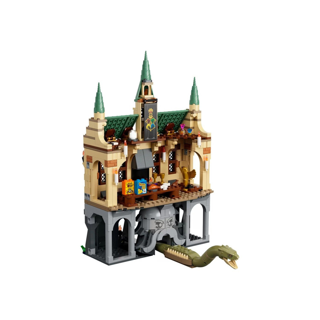Конструктор LEGO Harry Potter Гоґвортс: Таємна кімната 1176 деталей (76389) - зображення 9