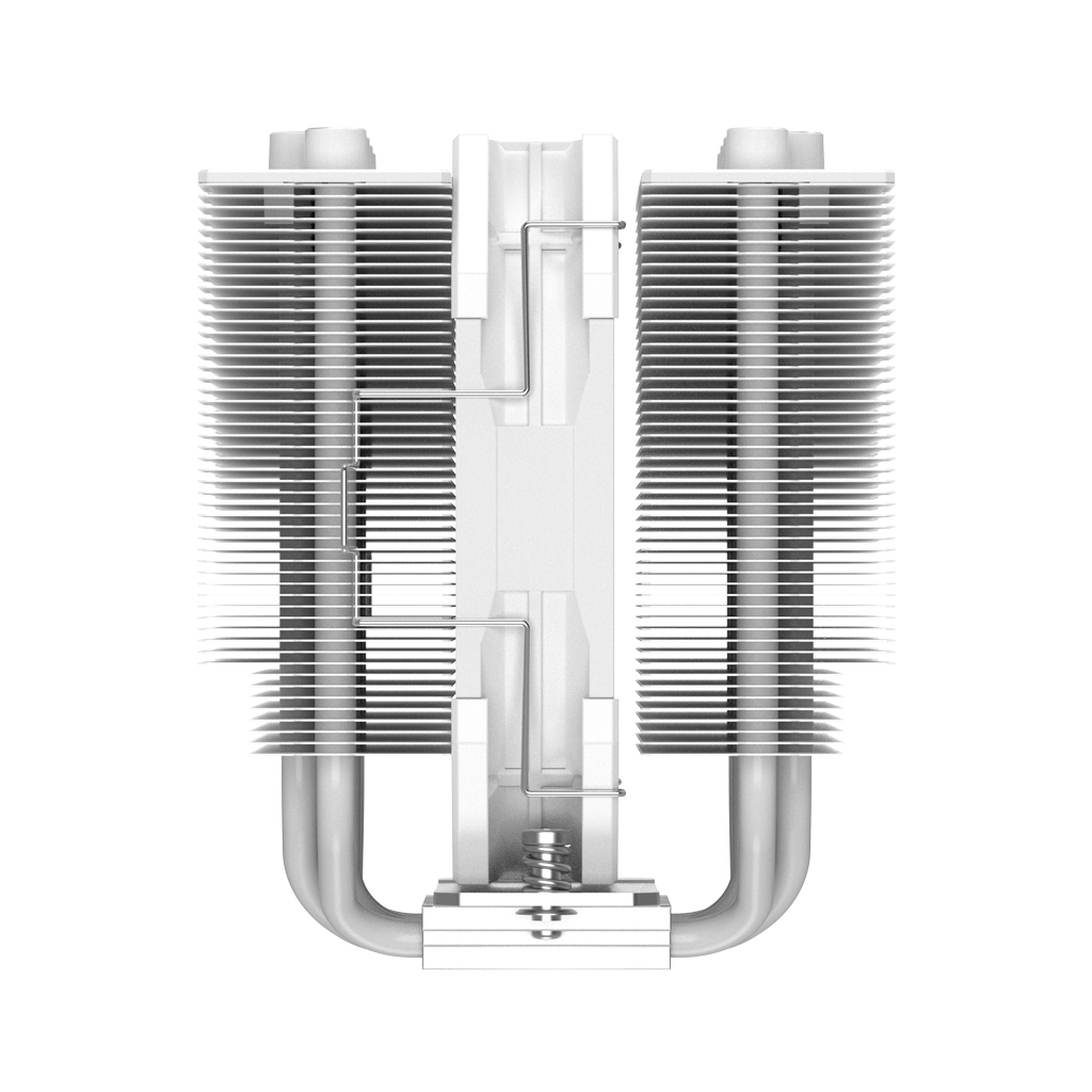 Кулер до процесора ID-Cooling SE-207-XT SLIM SNOW - зображення 6