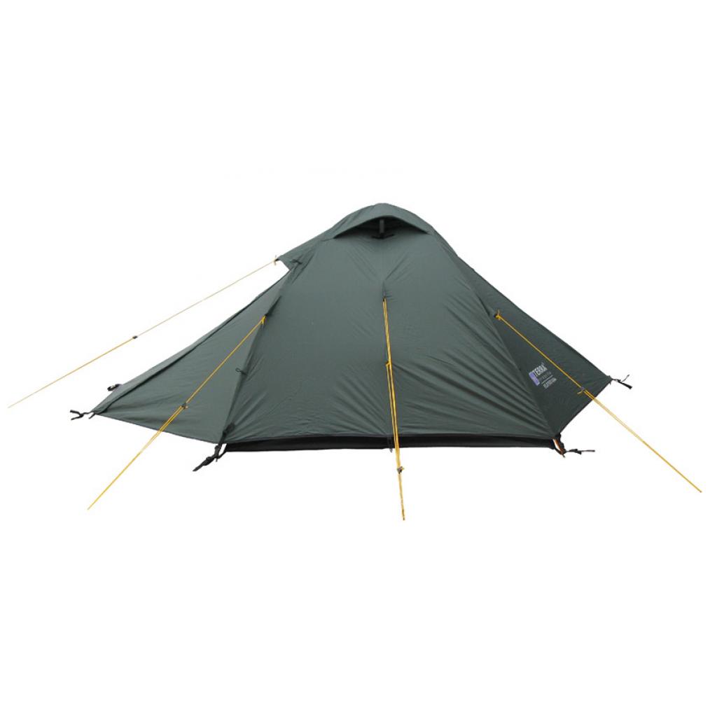 Намет Terra Incognita Platou 3 Alu darkgreen (4823081503286) - зображення 5