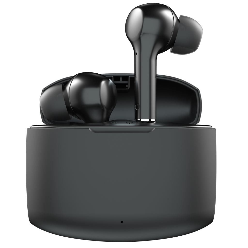 Навушники X-Digital HBS-210 Black (HBS-210K) - зображення 1