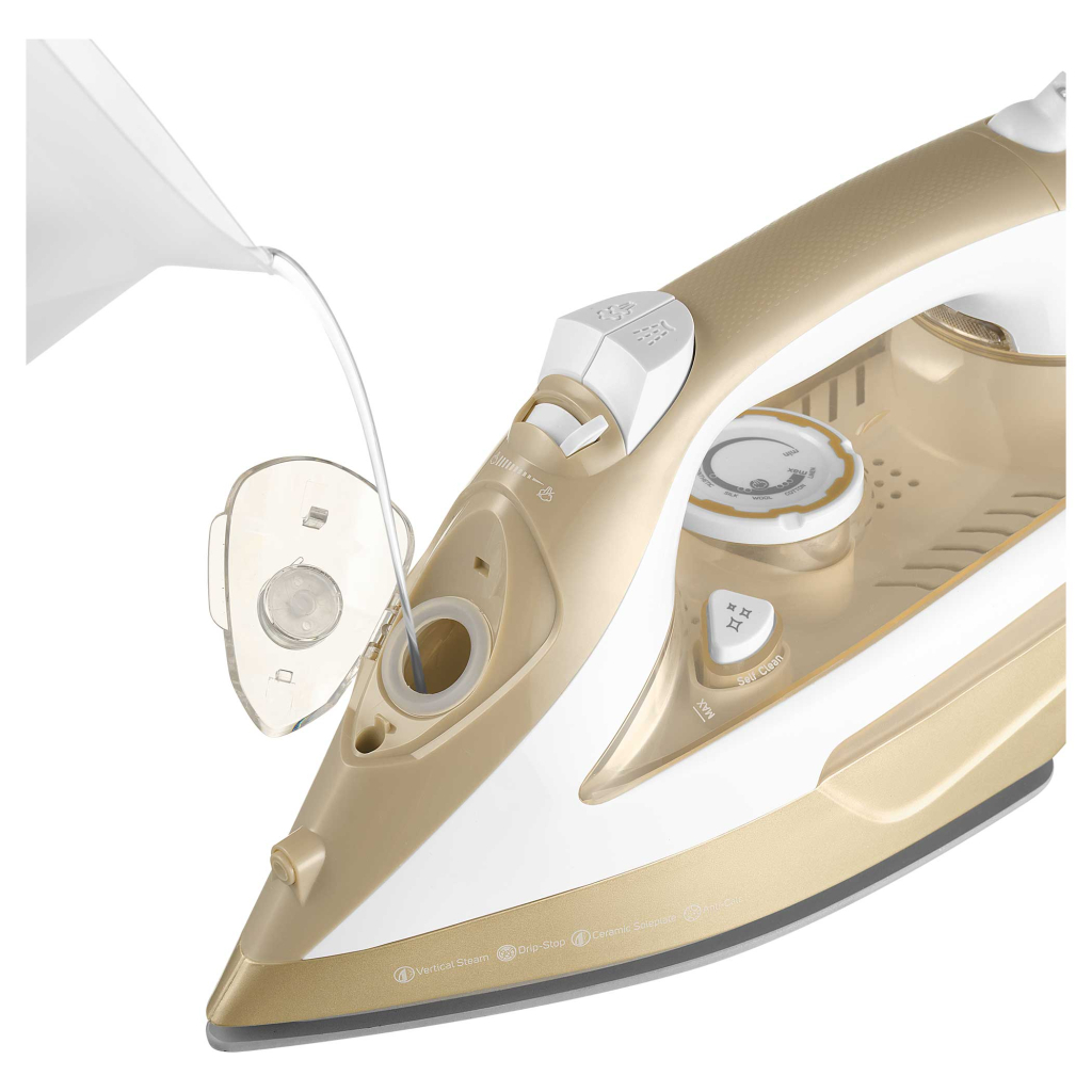 Праска Sencor SSI6110GD - зображення 9