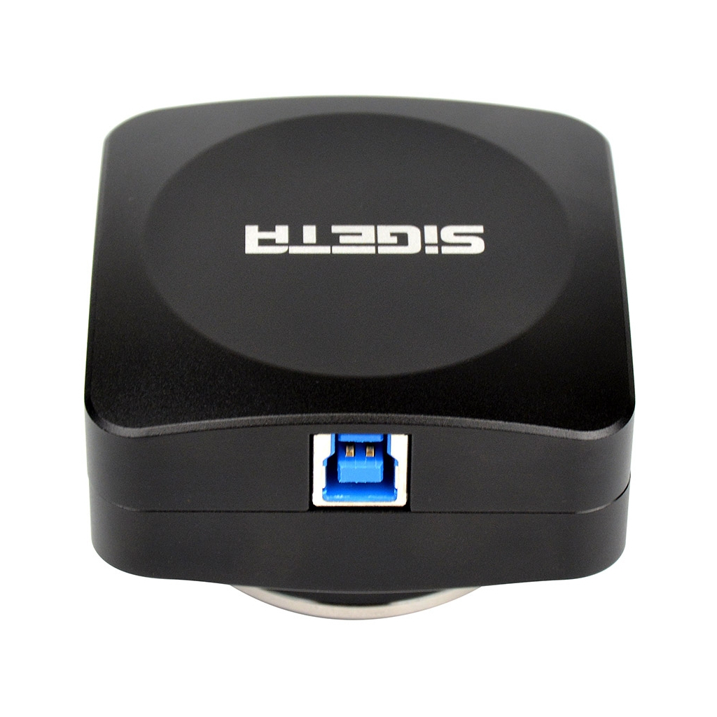 Аксесуар до мікроскопів Sigeta Цифрова камера для M3CMOS 32000 32.0 MP USB 3.0 (65680) - picture 5