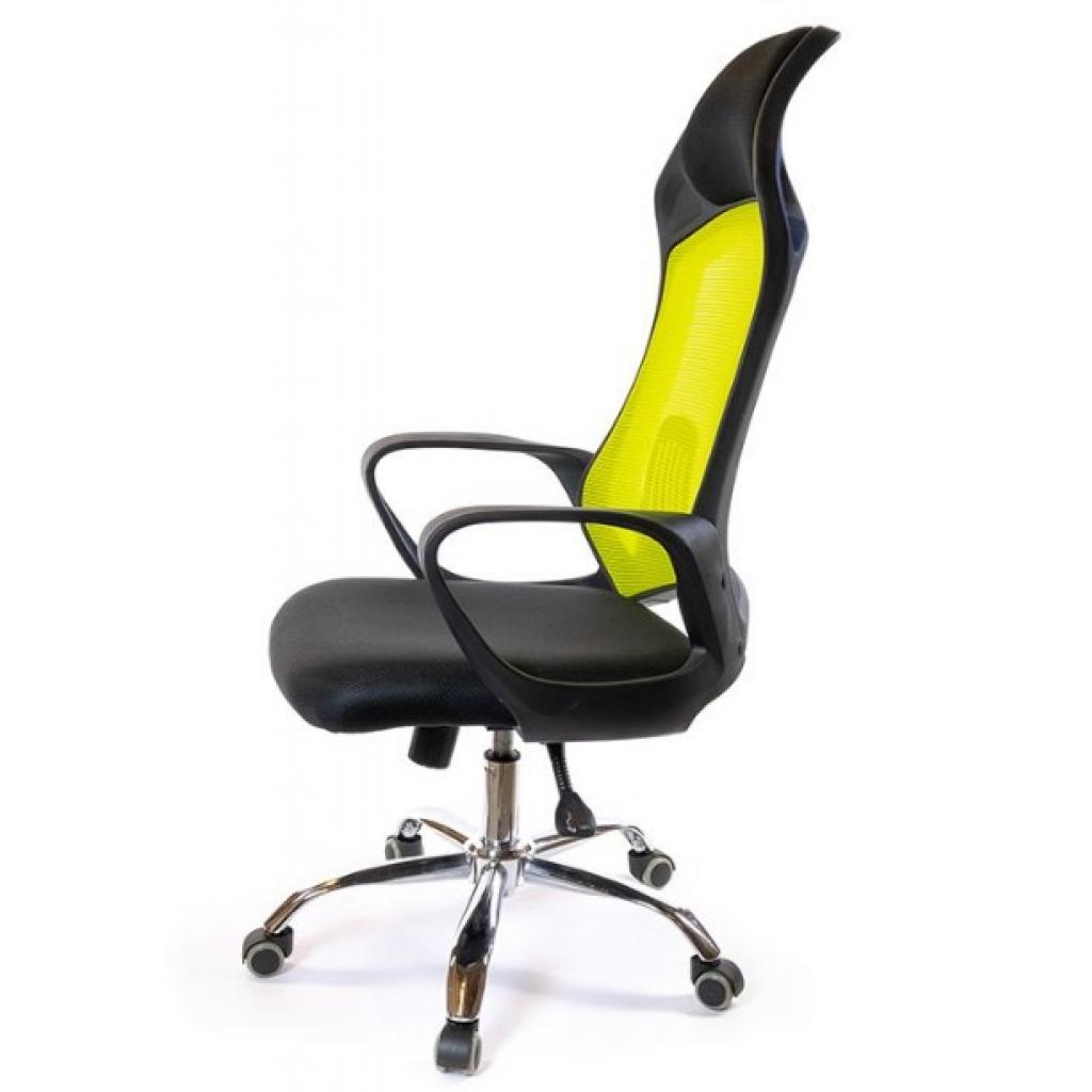 Офісне крісло Аклас Дорос CH Tilt Салатове (16111) - зображення 3