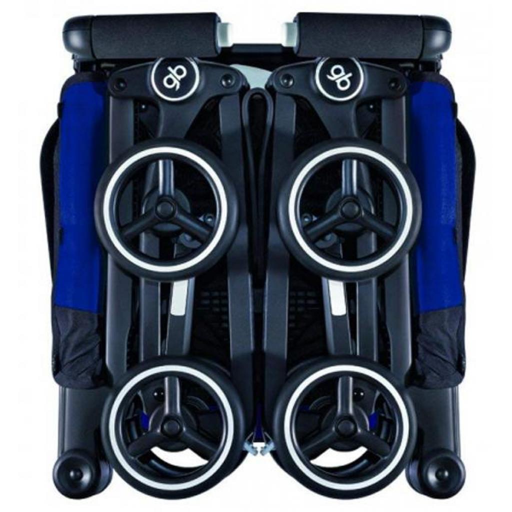 Коляска GB Pockit+ / Sea Port Blue-navy (617000047) - зображення 7