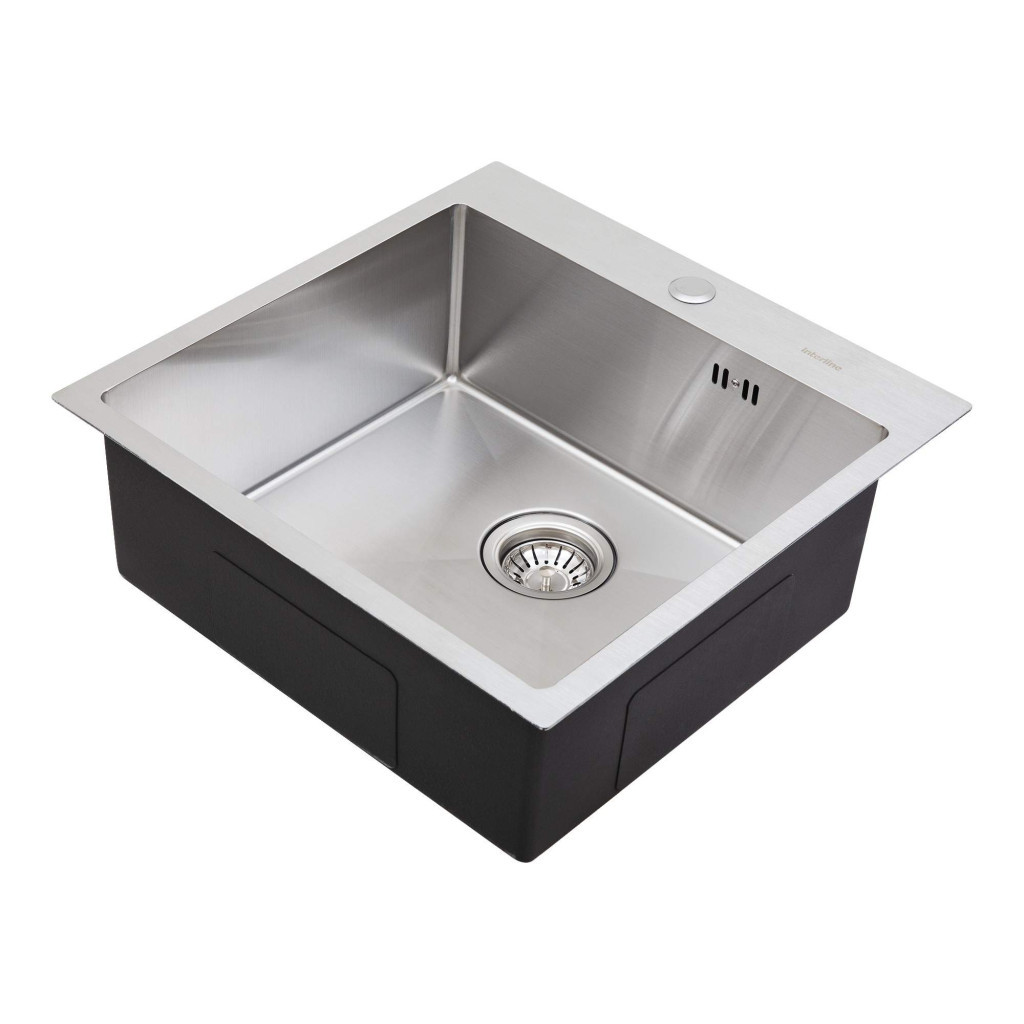 Мийка кухонна Interline ELEGANT Middle Sateen - зображення 3