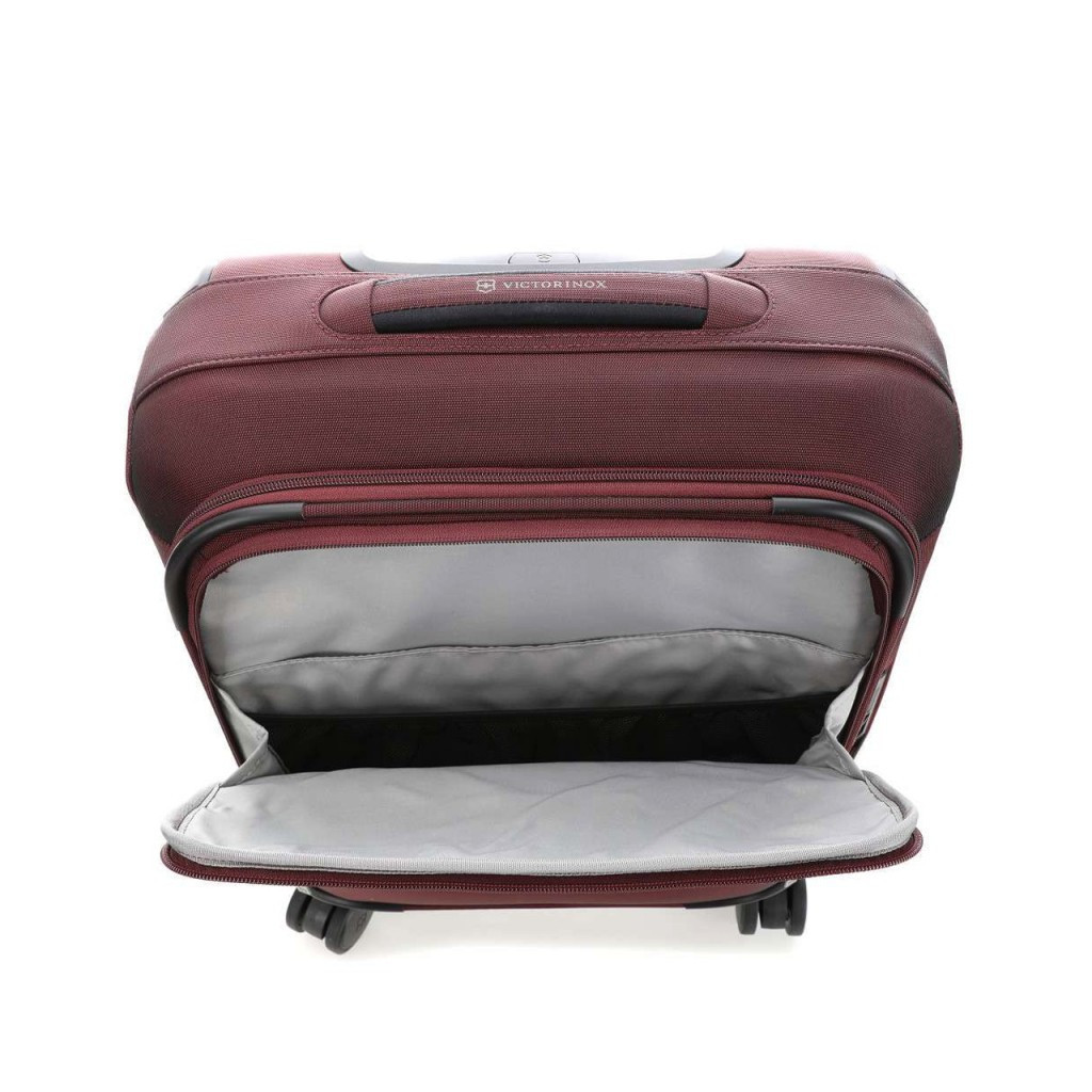 Валіза Victorinox Travel Connex SS Burgundy S Global (Vt605649) - зображення 5