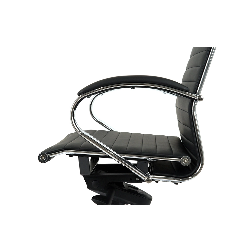 Офісне крісло Аклас Сакура MB Черный (PU Black) (00146349) - зображення 11