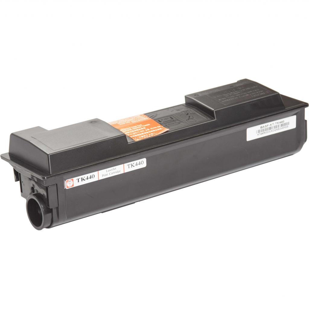 Тонер-картридж BASF Kyocera TK-440 Black (KT-TK440) - зображення 3