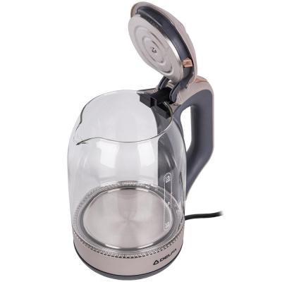 Електрочайник Delfa DKG-01 - зображення 4