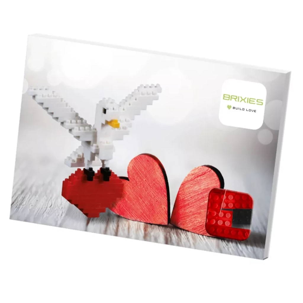 Конструктор BRIXIES Пташка (220.032) - зображення 1