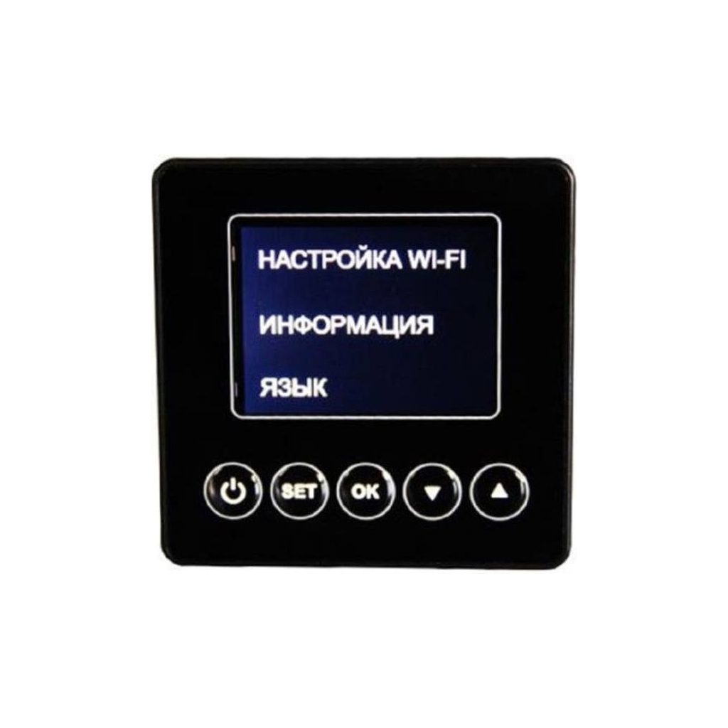 Бойлер WHP Cube Electronic Wi-Fi 100 - зображення 5