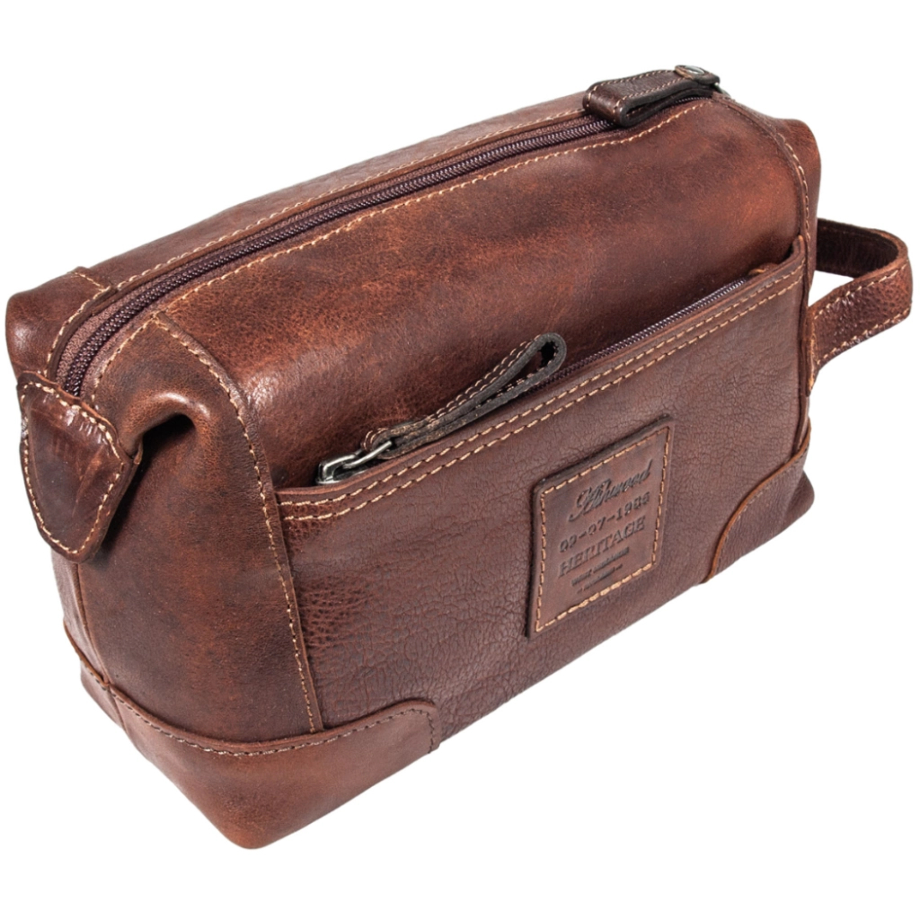 Несесер Ashwood 4557 Tan - зображення 2