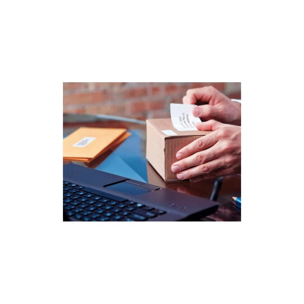 Принтер етикеток UKRMARK 403F USB, Bluetooth, Wi-Fi, Ethernet, RS232 (900404) - зображення 7