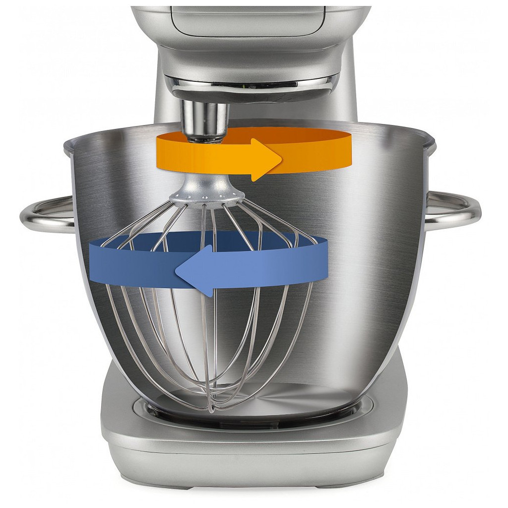 Кухонний комбайн Gorenje MMC1000RLBK - зображення 6