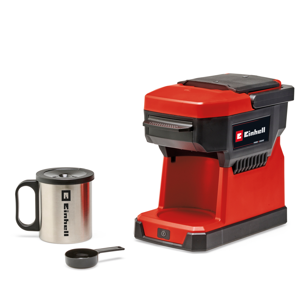 Капсульна кавоварка Einhell TE-CF 18 Li - Solo - зображення 2