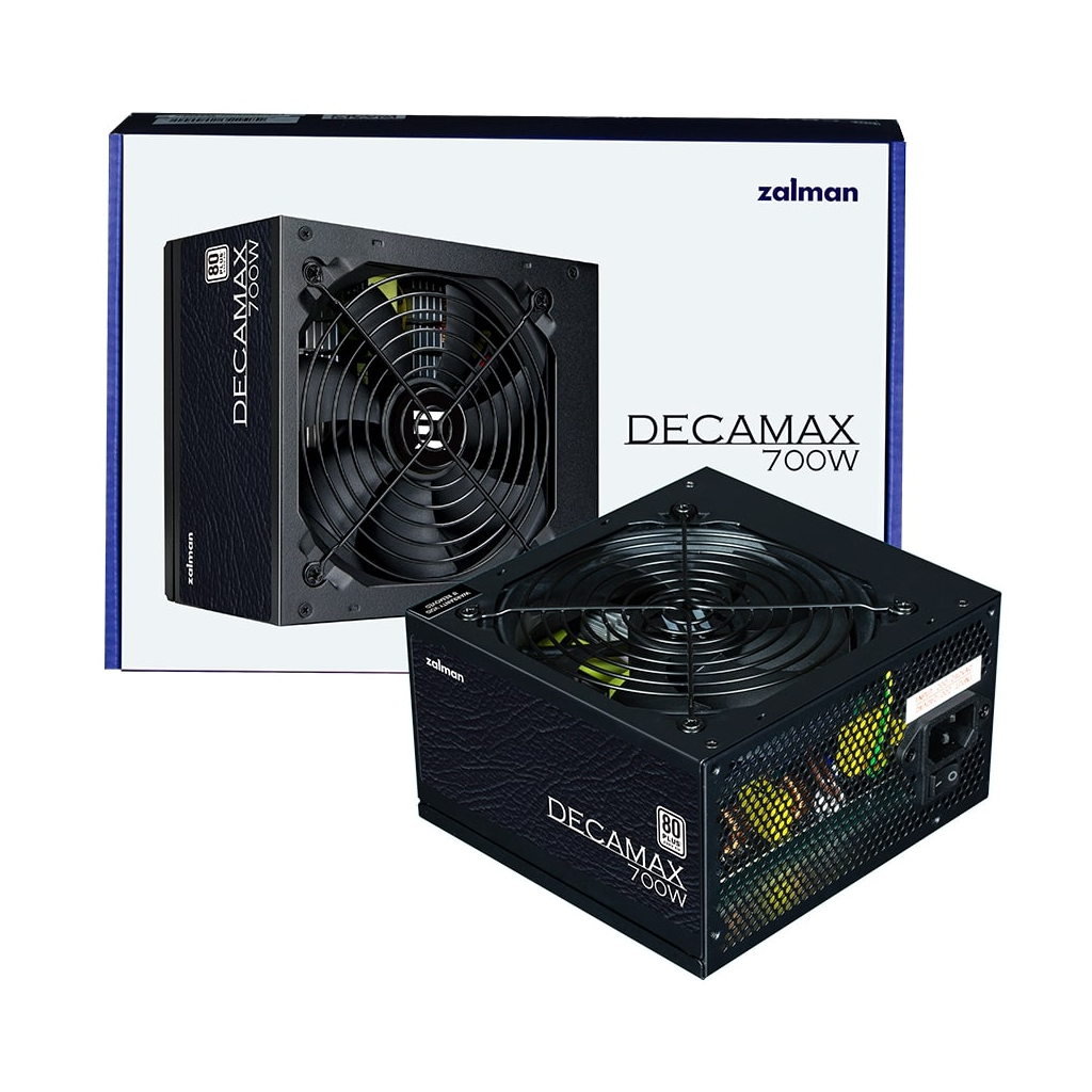 Блок живлення Zalman 700W Decamax (ZM700-LX3) - зображення 7