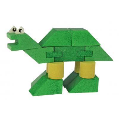 Конструктор Anker Динозавр маленький (58816) - зображення 5