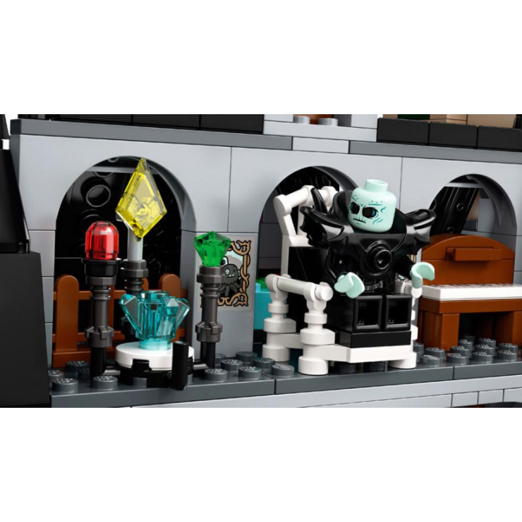 Конструктор LEGO Hidden Side BB 2019 Зачарований замок 1035 деталей (70437) - зображення 6