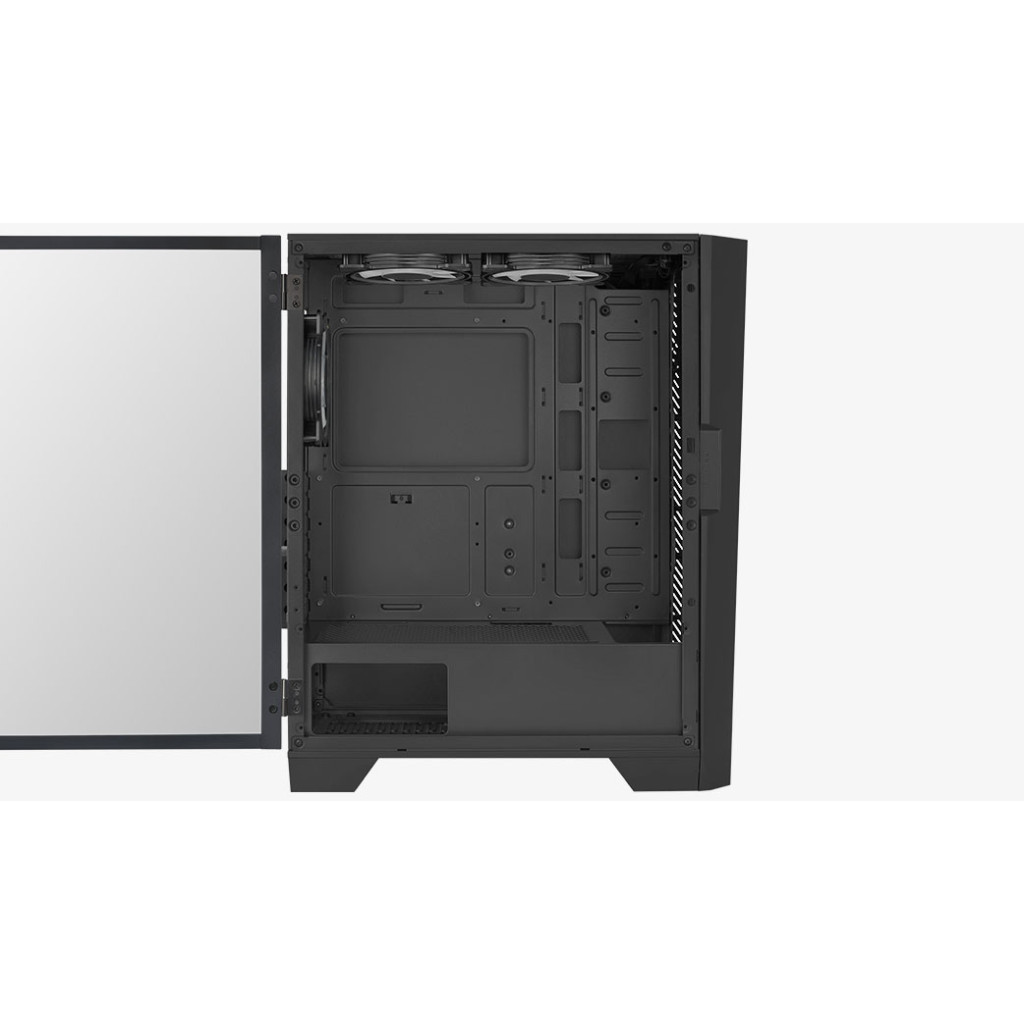 Корпус AeroCool Mirage (Mirage-G-BK-v2) - зображення 6