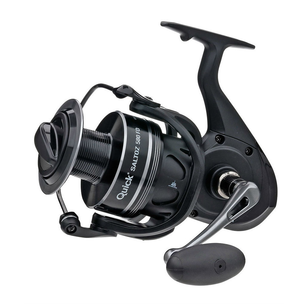 Котушка DAM QUICK SALTOZ 580 FD (51812) - зображення 1