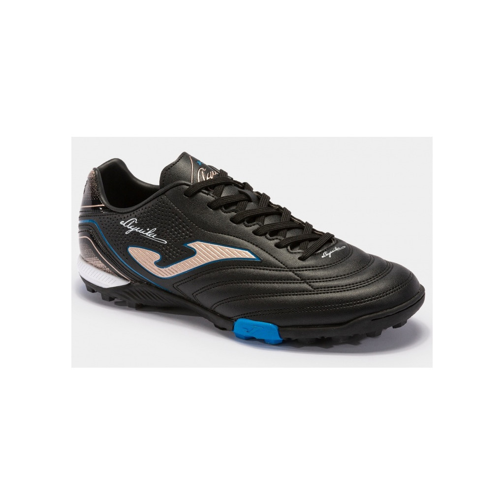 Сороконіжки Joma Aguila AGUS2301TF чорно-золотистий Чол 44 (8445757018205) - зображення 4