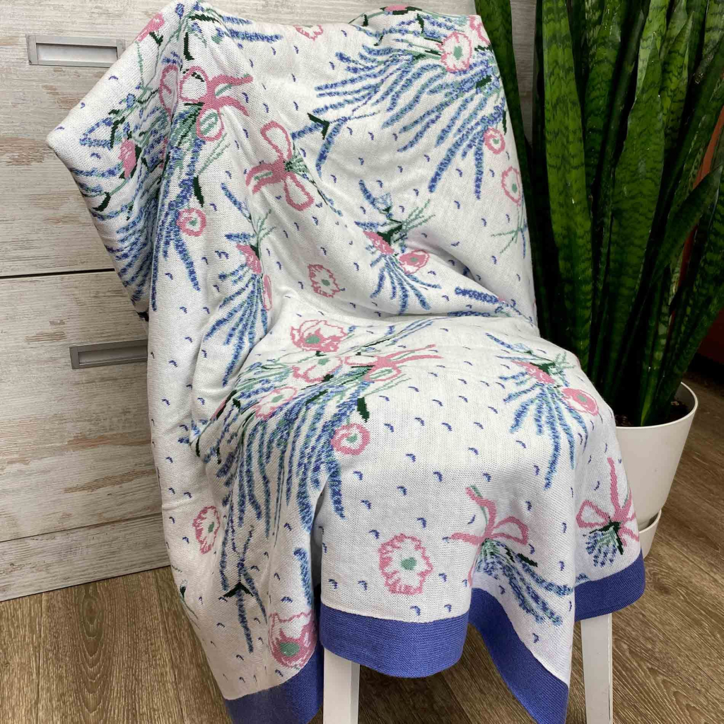 Плед Прованс Grosso 90х130 см (22104) - зображення 1