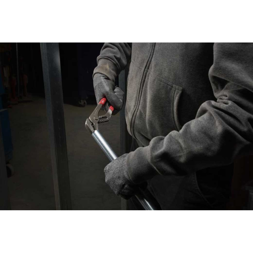 Ключ Milwaukee переставний Hex-Jaw 60мм (48226212) - зображення 5