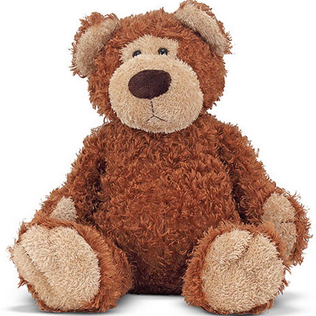 М'яка іграшка Melissa&Doug Большой мишка Роско (MD7733) - зображення 1