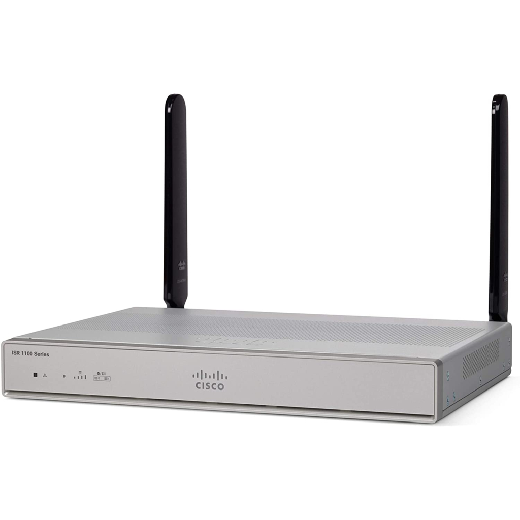 Маршрутизатор Cisco C1111-8P-RF - зображення 1