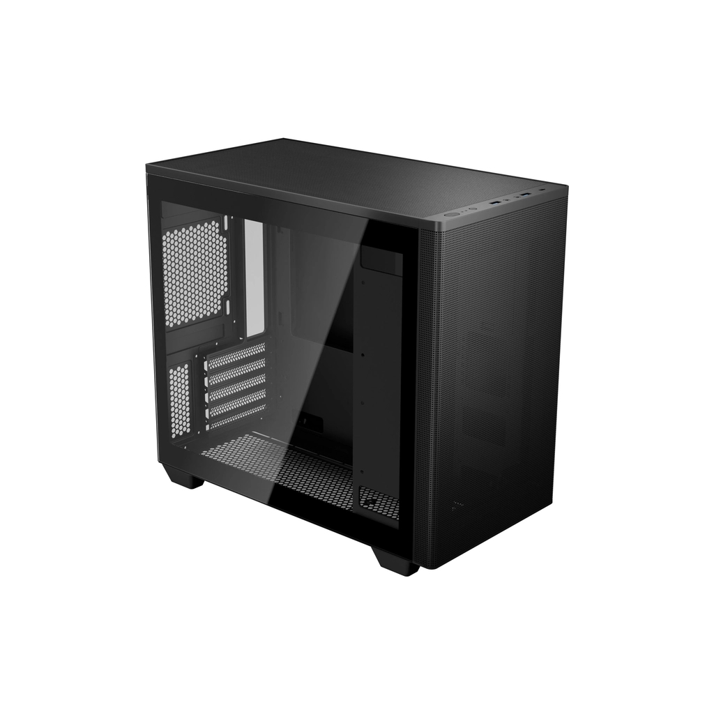 Корпус AeroCool Stormfront Mini-G-BK-v1 Black (ACCM-ES10003.11) - зображення 1