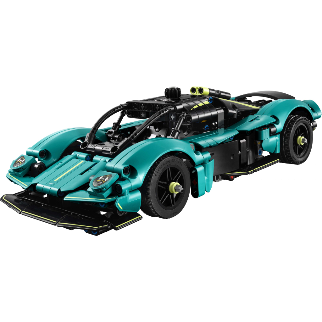 Конструктор LEGO Technic Aston Martin Valkyrie (42208) - зображення 2