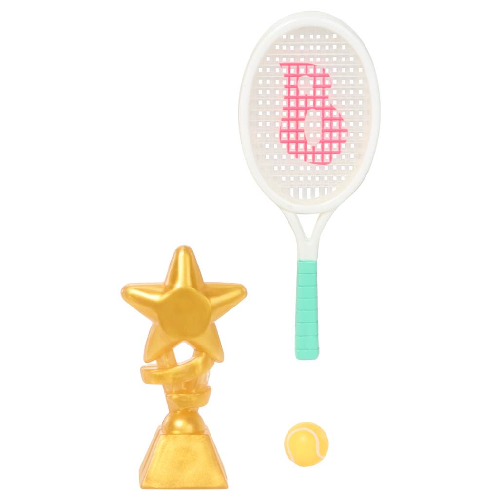 Лялька Bratz серії Play Sportz – Тенісистка Хлоя (569527) - зображення 6