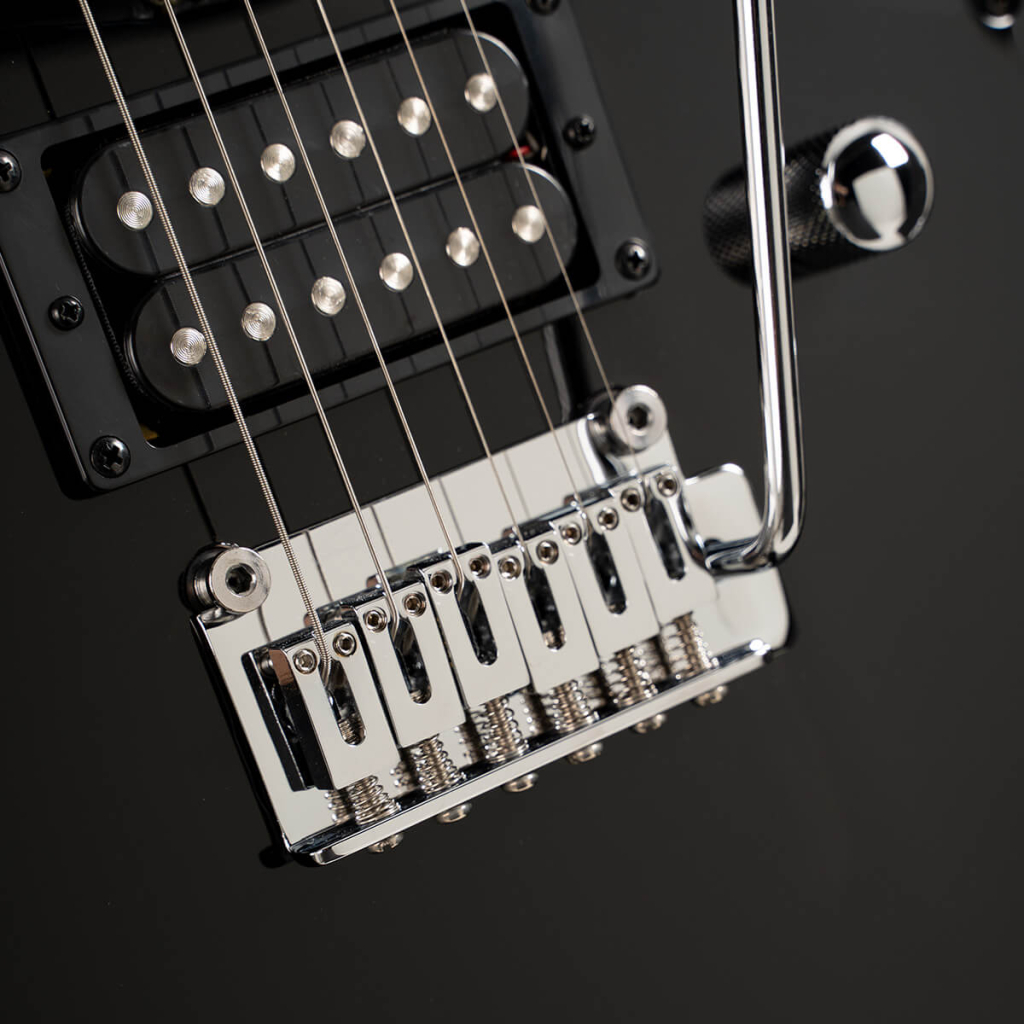 Електрогітара Cort X200 Black - зображення 5