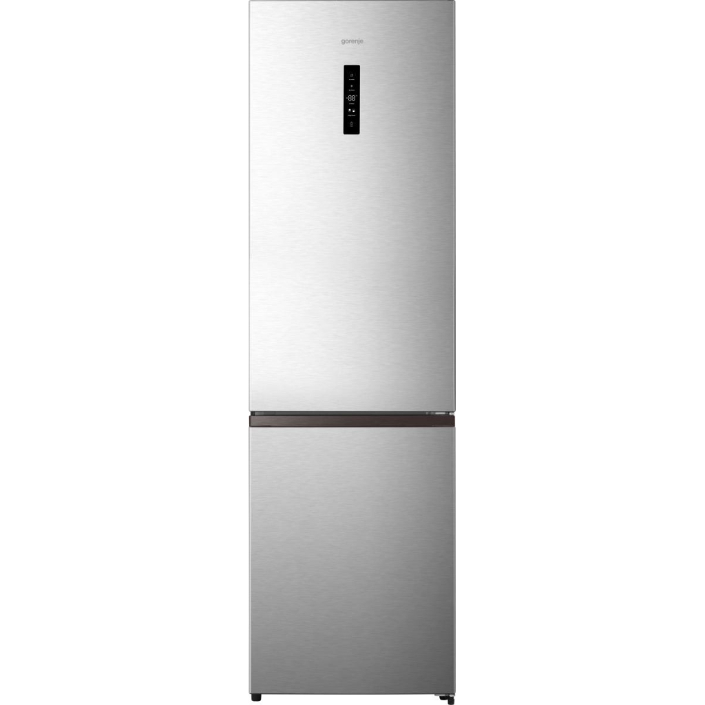 Холодильник Gorenje NRK620EAXL4 - зображення 1