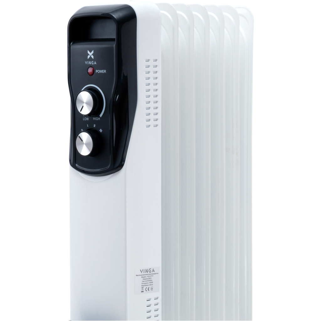 Обігрівач Vinga VOH-07X1 - зображення 6