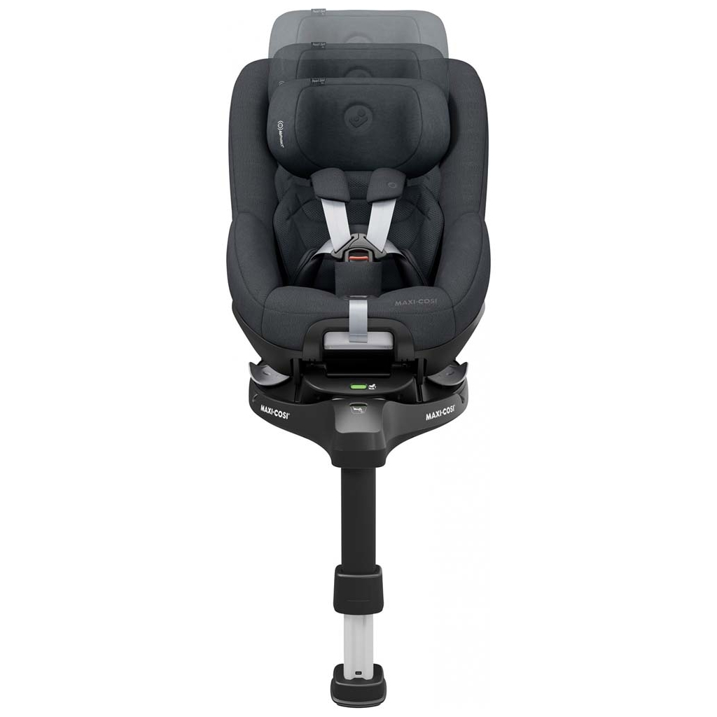 Автокрісло Maxi-Cosi Pearl 360 Pro Authentic Graphite (8053550110) - зображення 9
