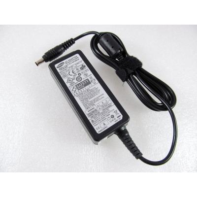 Блок живлення до ноутбуку Samsung 40W Samsung (AD-4019) - зображення 1