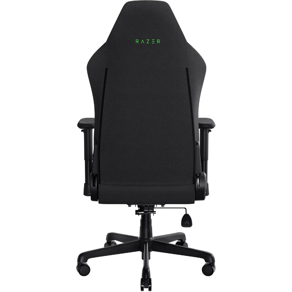 Крісло ігрове Razer Iskur V2 X Black Fabric (RZ38-05310100-R3G1) - зображення 5