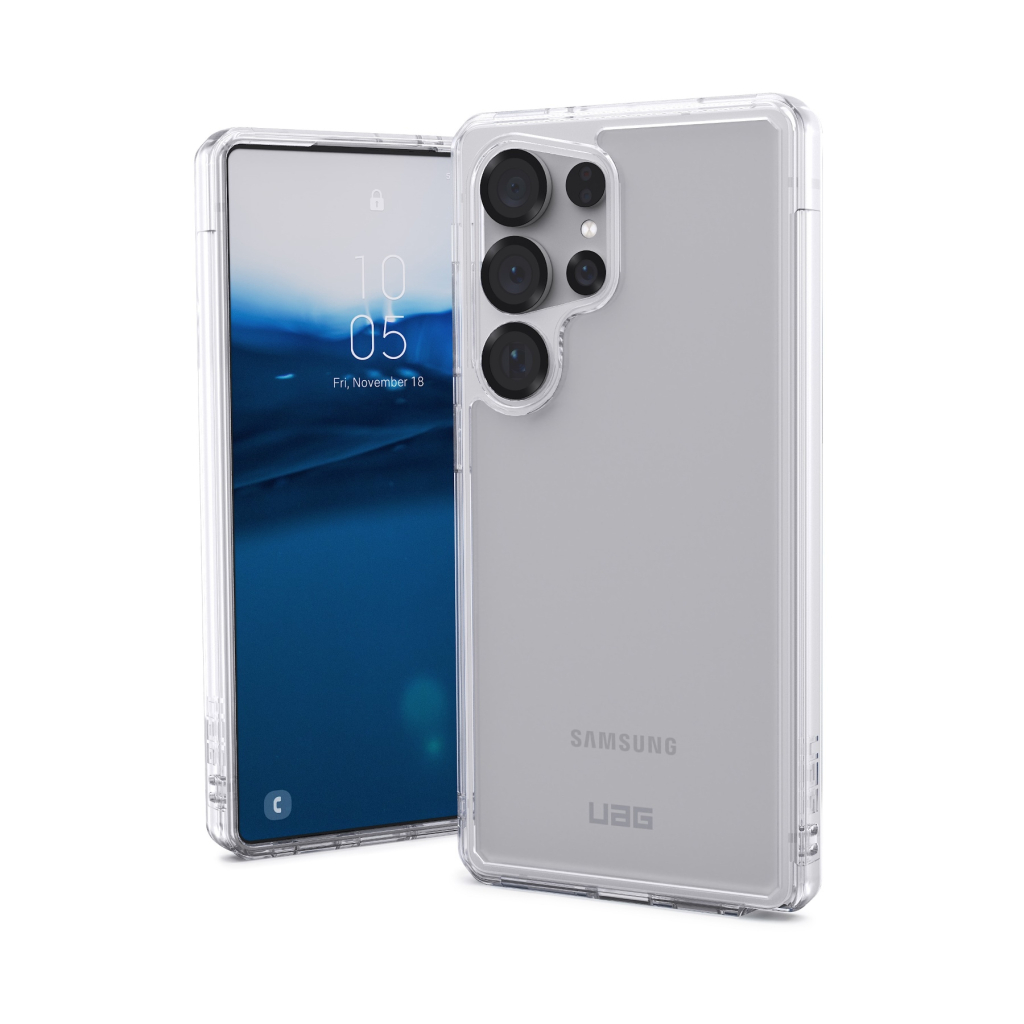 Чохол до мобільного телефона UAG Samsung Galaxy S25 Ultra Plyo Ice (214489114343) - зображення 2