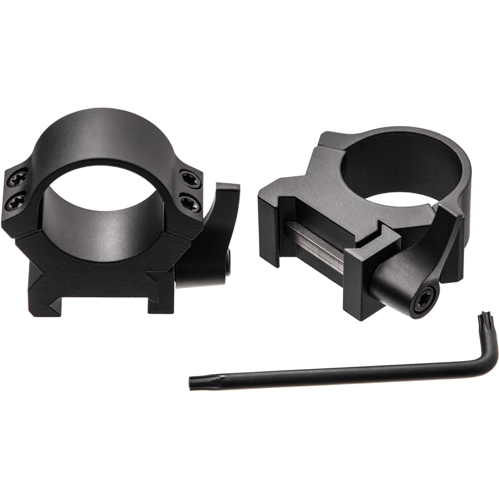 Кріплення для прицілу Leupold QRW2 1" Medium Matte (174068) - изображение 3