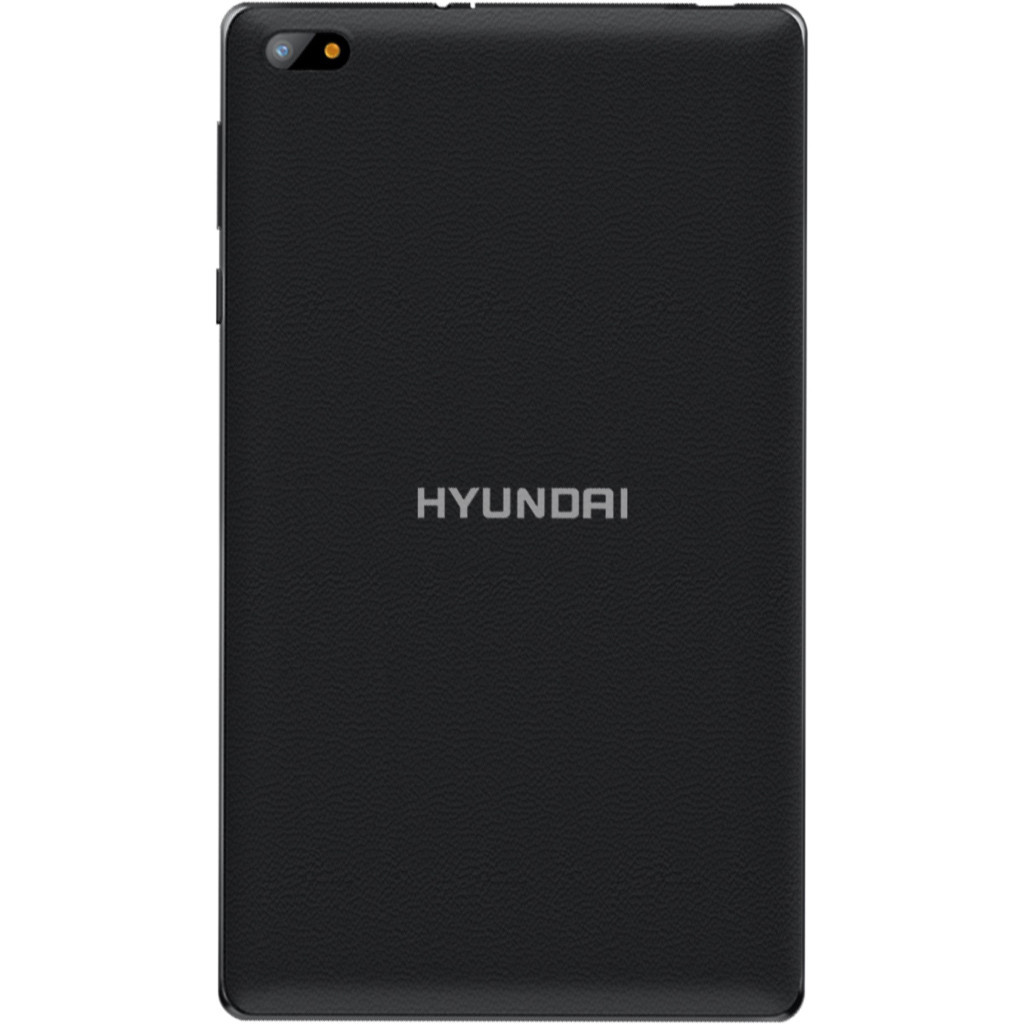 Планшет Hyundai HyTab Plus 7WB1 7" IPS/2G/32G Black (HT7WB1RBK) - зображення 2