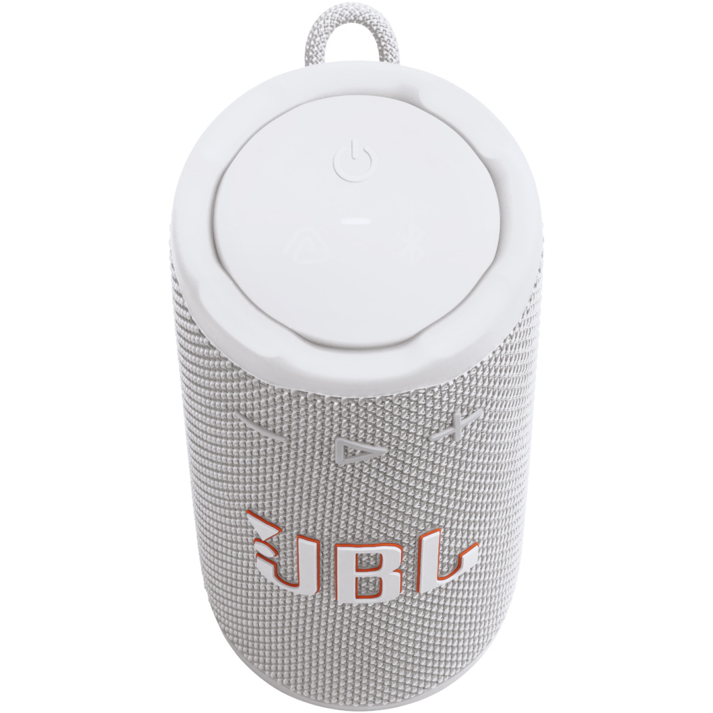 Акустична система JBL Grip White (JBLGRIPWHT) - зображення 5