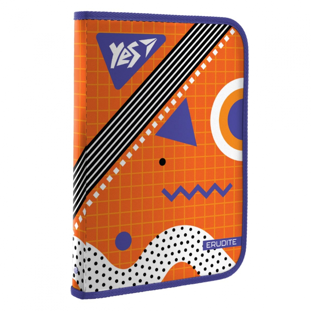 Папка для трудового навчання Yes FC Erudite з внутр. кишенею (491929) - зображення 1