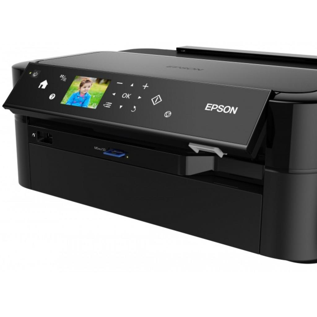 Струменевий принтер Epson L810 (C11CE32402) - зображення 5