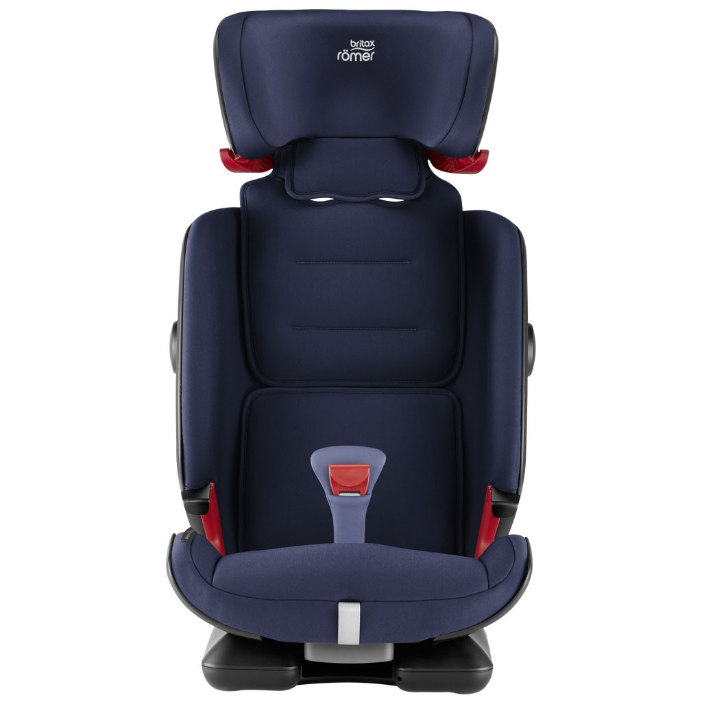 Автокрісло Britax-Romer Advansafix IV R Moonlight Blue (2000028889) - зображення 10