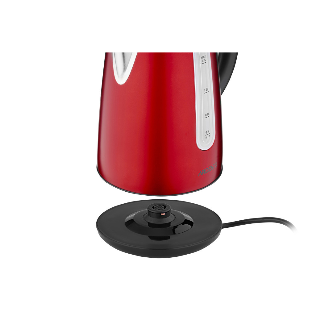 Електрочайник Ardesto EKL-F300R - изображение 6