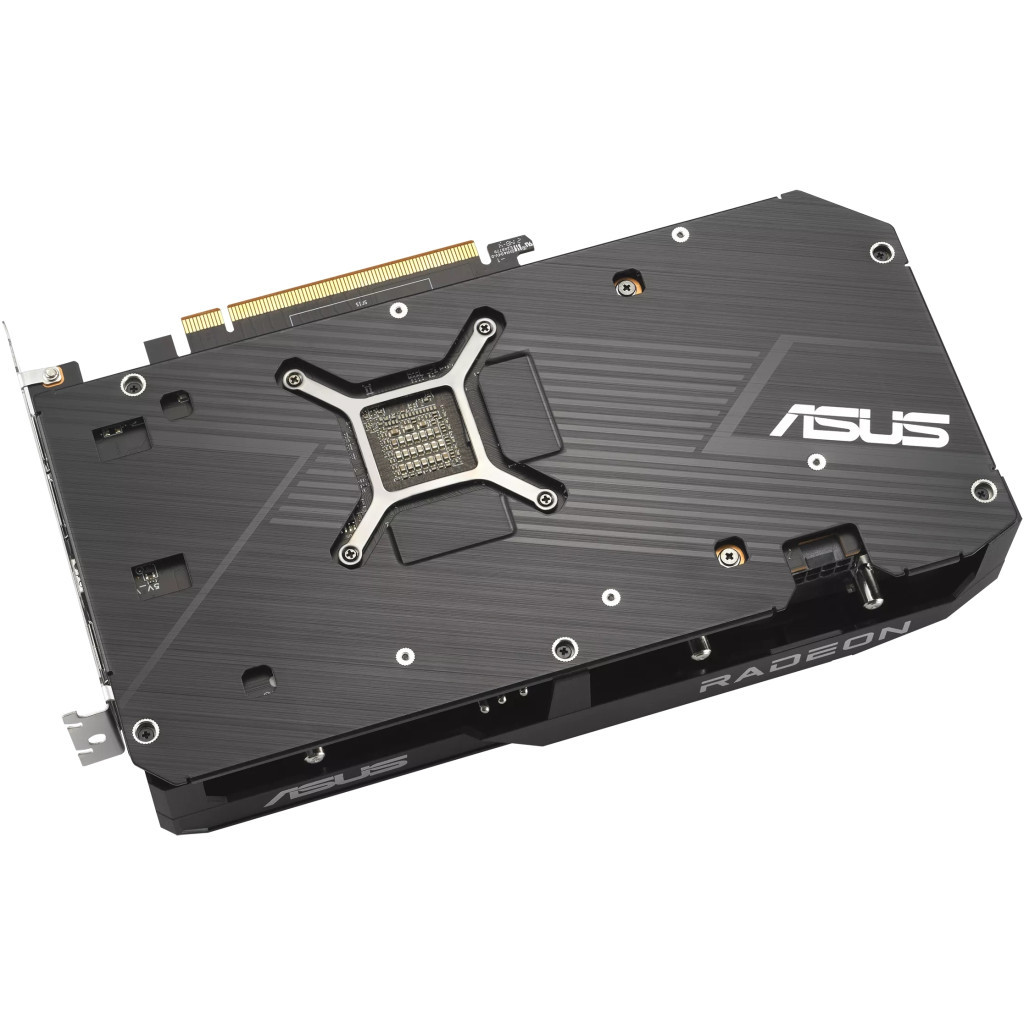 Відеокарта ASUS Radeon RX 6600 8Gb DUAL (DUAL-RX6600-8G-V2) - зображення 7