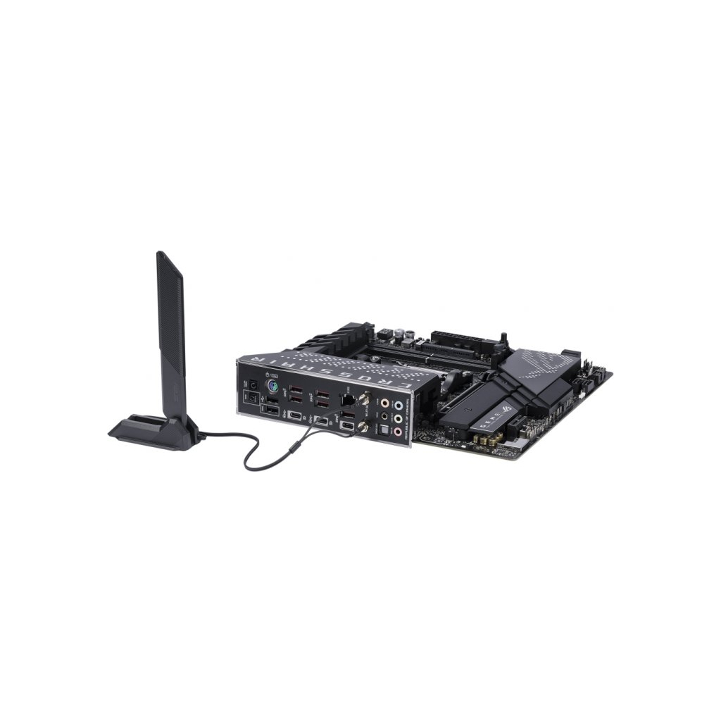 Материнська плата ASUS ROG CROSSHAIR X670E GENE - зображення 7