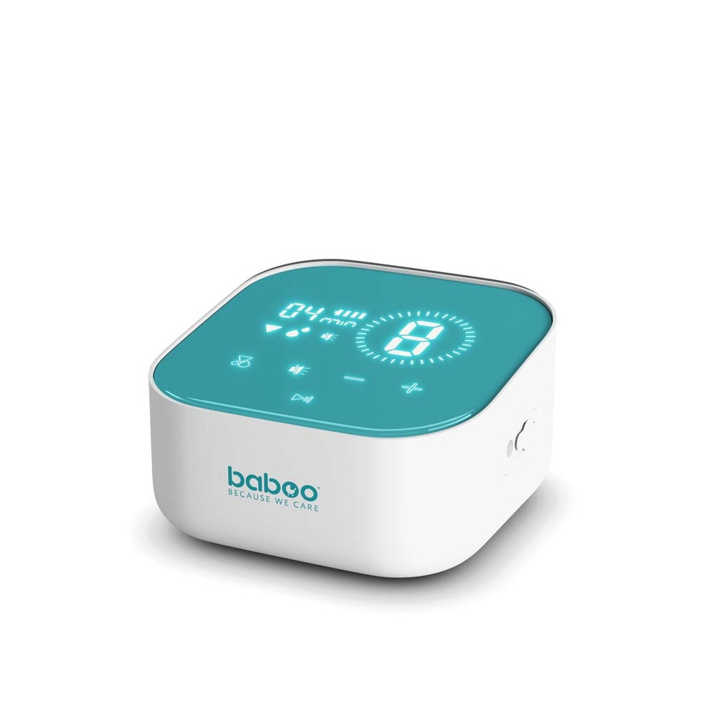 Молоковідсмоктувач Baboo електричний з технологією 3D всмоктування (2-010) - зображення 6