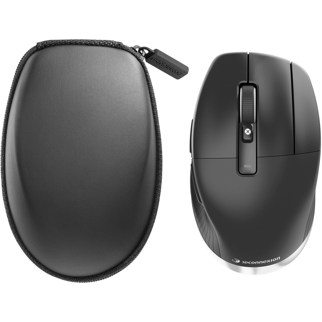 Мишка 3DConnexion CadMouse Pro Wireless (3DX-700116) - зображення 1